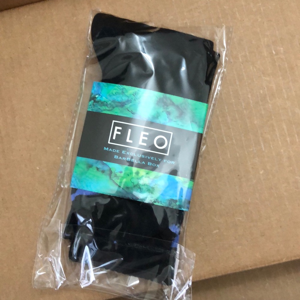 Exclusive FLEO socks